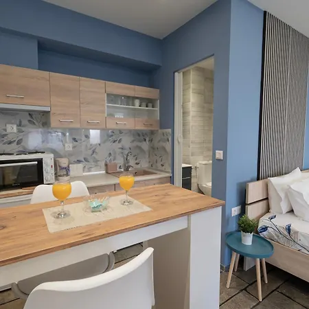 Kallinest By Rentalspro - Kallithea Halkidiki Daire