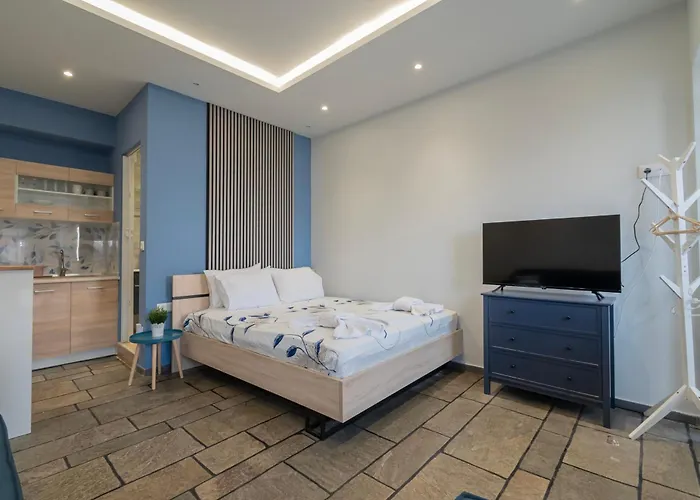 Kallinest By Rentalspro - Kallithea Halkidiki *