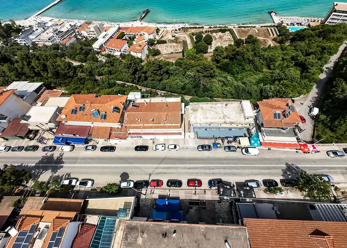 公寓 Kallinest By Rentalspro - Kallithea Halkidiki Kallithea (Chalkidiki)