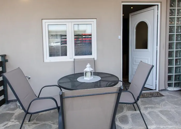 公寓 Kallinest By Rentalspro - Kallithea Halkidiki *