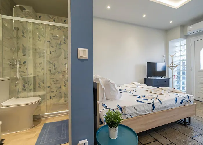 Kallinest By Rentalspro - Kallithea Halkidiki 公寓 Kallithea (Chalkidiki)