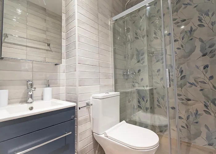 Kallinest By Rentalspro - Kallithea Halkidiki 公寓