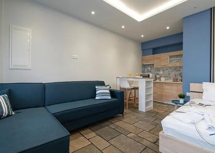 公寓 Kallinest By Rentalspro - Kallithea Halkidiki