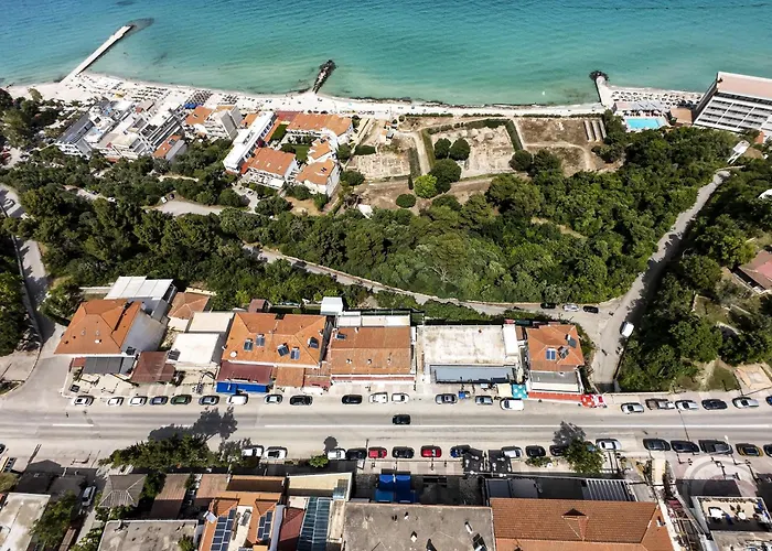 Kallinest By Rentalspro - Kallithea Halkidiki 公寓 *