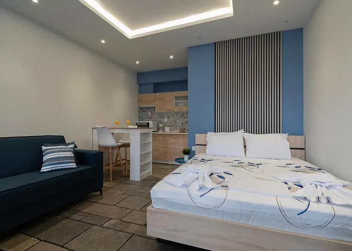 Kallinest By Rentalspro - Kallithea Halkidiki Kallithea (Chalkidiki)