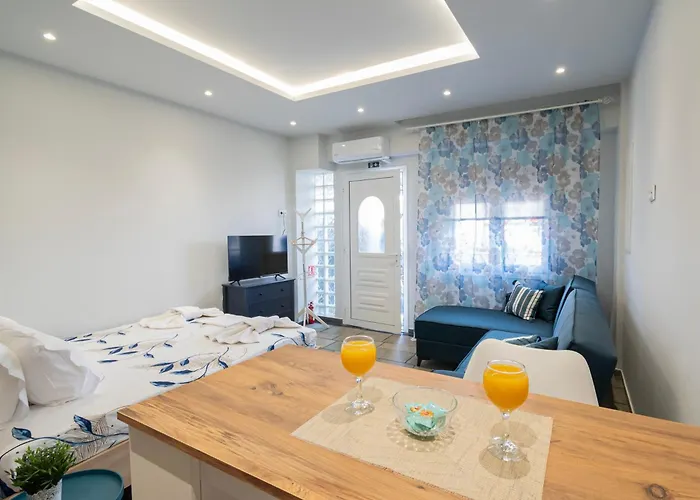 公寓 Kallinest By Rentalspro - Kallithea Halkidiki