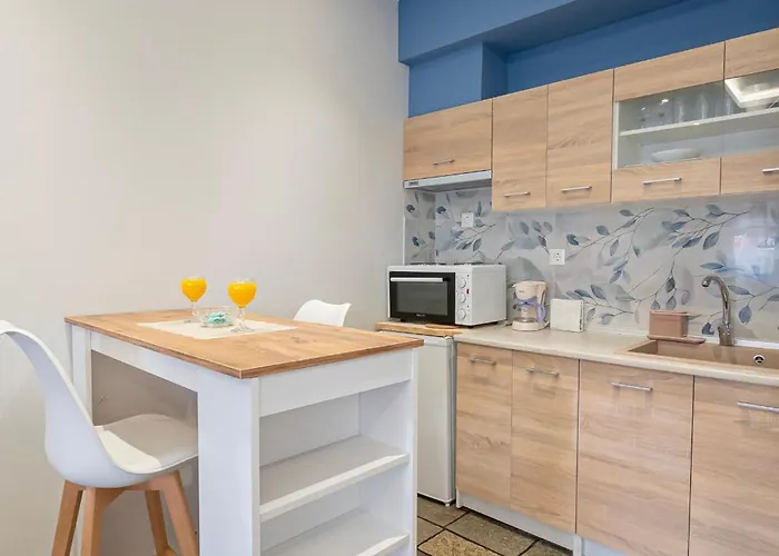 Kallinest By Rentalspro - Kallithea Halkidiki * Kallithea (Chalkidiki)