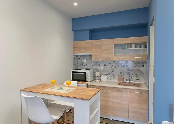 Kallinest By Rentalspro - Kallithea Halkidiki 公寓 Kallithea (Chalkidiki)